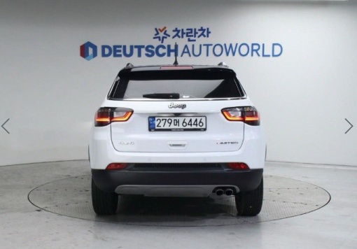 Jeep Compass 2nd generation