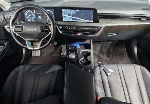 Kia K8 Hybrid