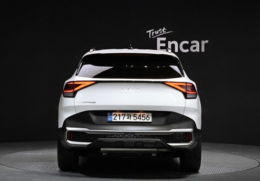 Kia Sportage 5th generation