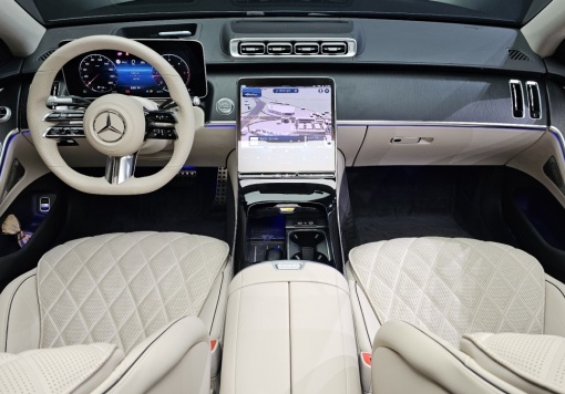 Mercedes-Benz S-Class W223