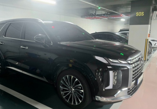 Hyundai The New Palisade