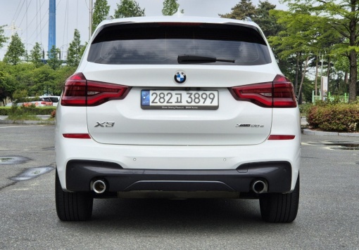 BMW X3 (G01)