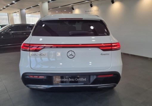 Mercedes-Benz EQC-N293