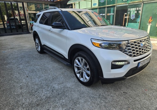 Ford Explorer 6th generation