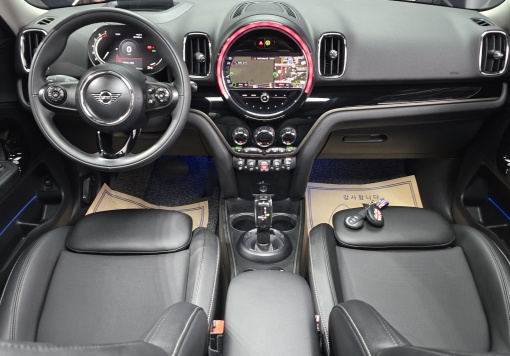 Mini cooper countryman