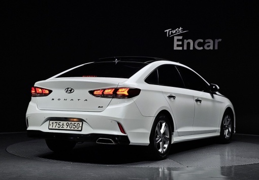 Hyundai sonata new rise