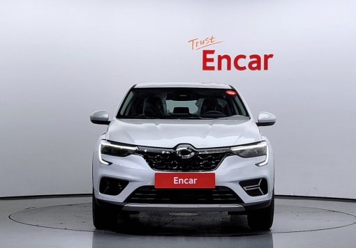 Renault Korea (Samsung) XM3