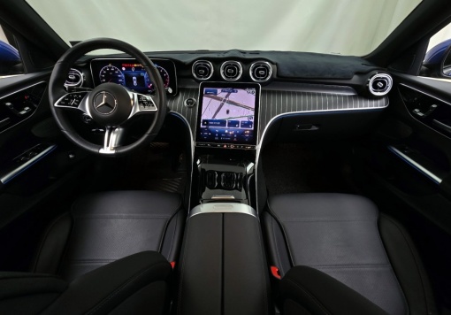 Mercedes-Benz C-Class W205