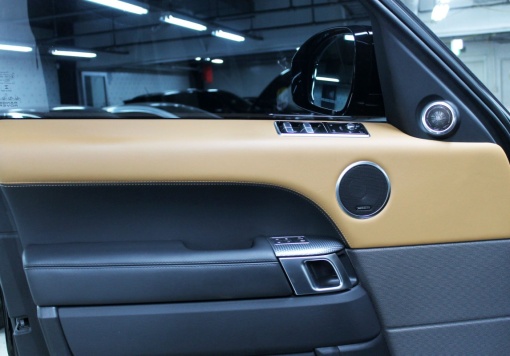 Land rover Range Rover Sport 2nd Generation