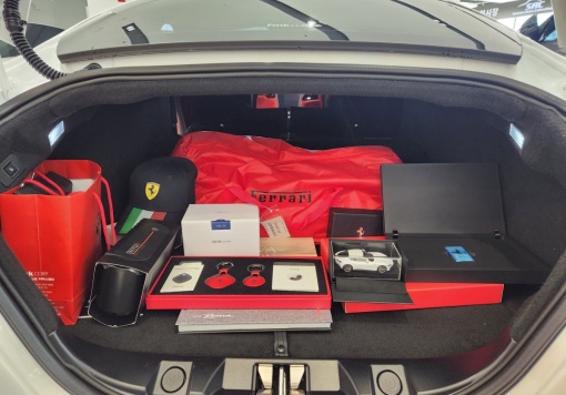 Ferrari Rome