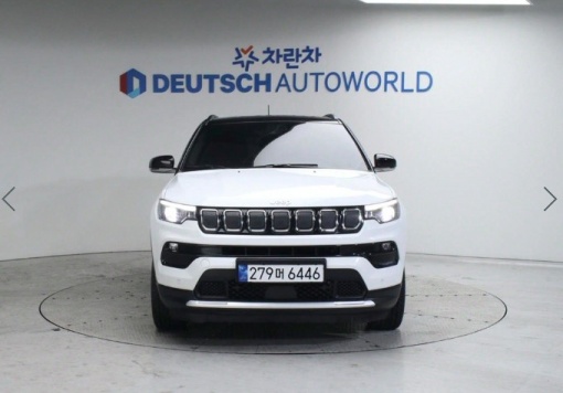 Jeep Compass 2nd generation