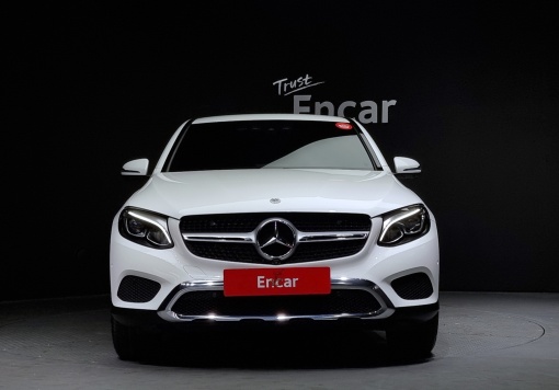 Mercedes-Benz GLC-Class X253