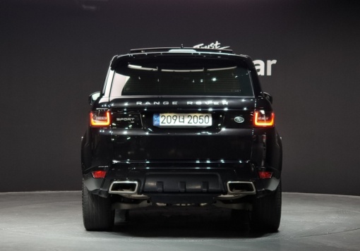 Land rover Range Rover Sport 2nd Generation