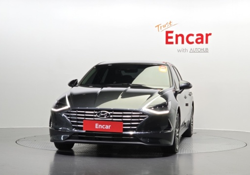 Hyundai Sonata Hybrid (DN8)