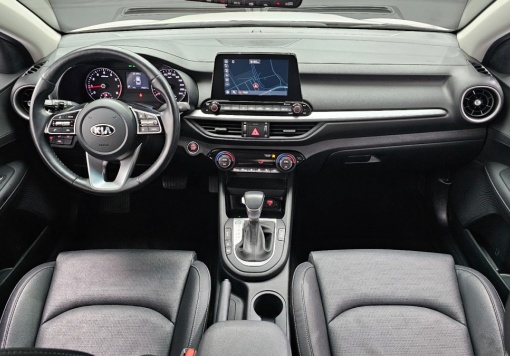 Kia All New K3