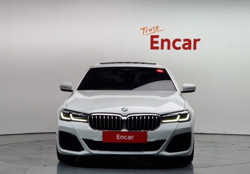 BMW 5 series (G30)