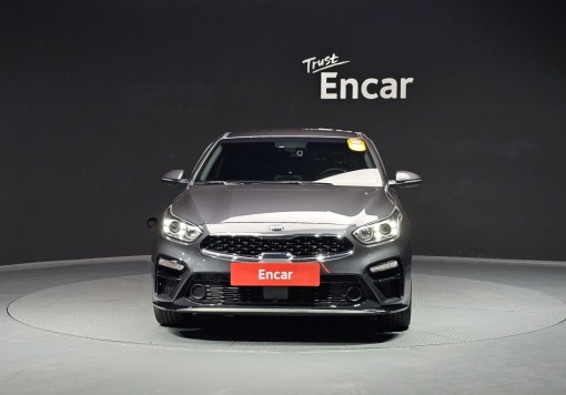 Kia All New K3