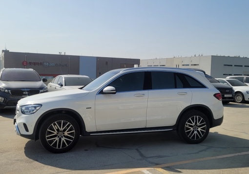 Mercedes-Benz GLC-Class X253