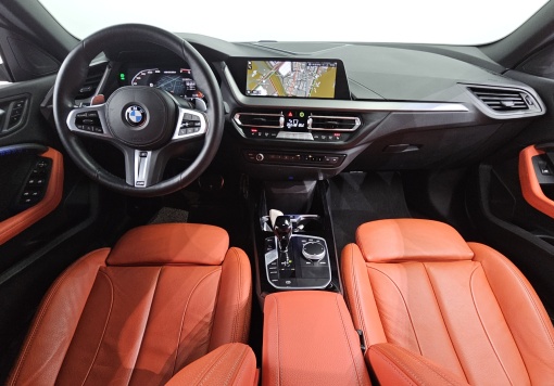 BMW 2 Series Gran Coupe (F44)