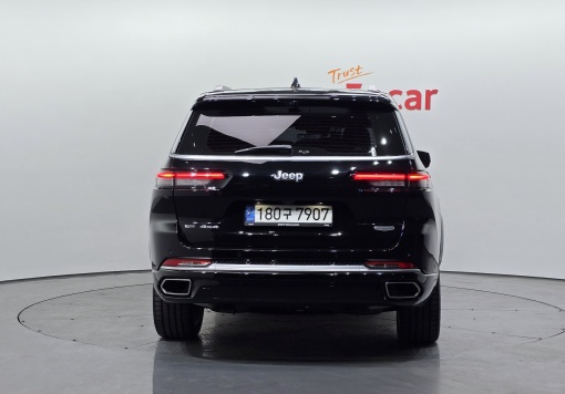 Jeep Grand Cherokee (WL)