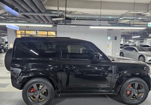 Land rover Defender (L663)