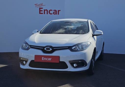 Renault Korea (Samsung) SM3 Z.E.