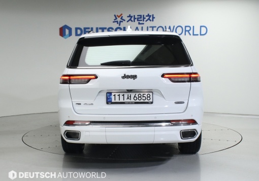 Jeep Grand Cherokee (WL)