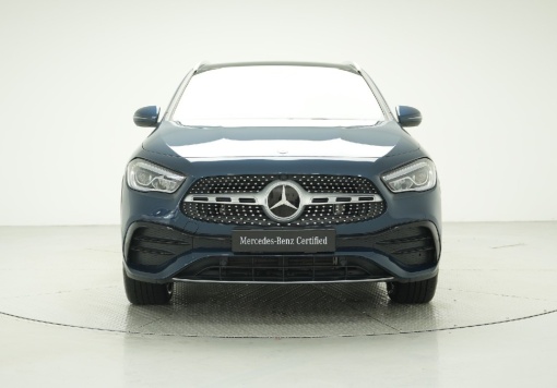 Mercedes-Benz GLA-Class H247