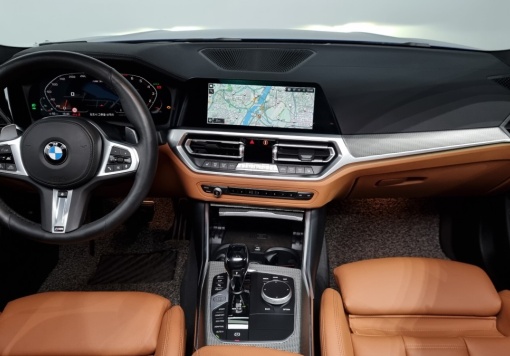 BMW 3 Series (G20)
