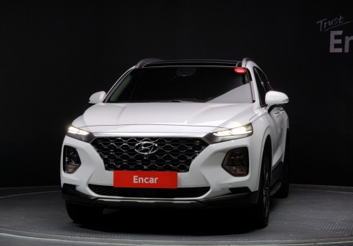 Hyundai Santa Fe TM