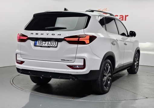 KG Mobility (Ssangyong) Rexton New Arena