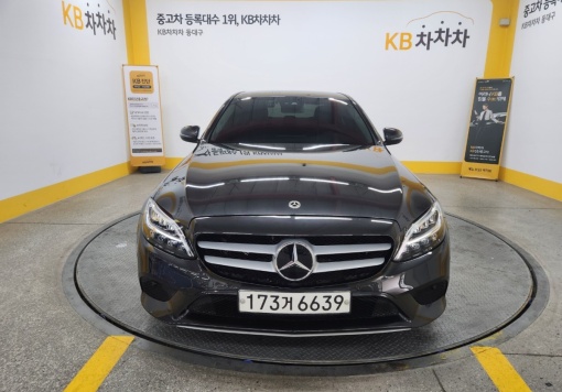 Mercedes-Benz C-Class W205