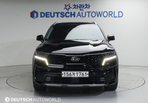 Kia Sorento 4th generation