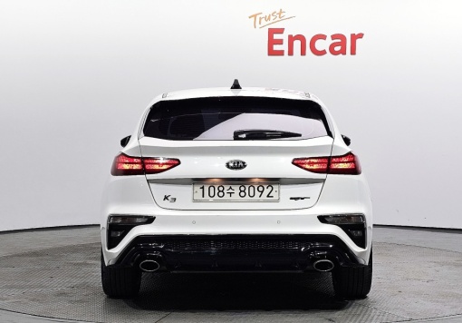 Kia All New K3