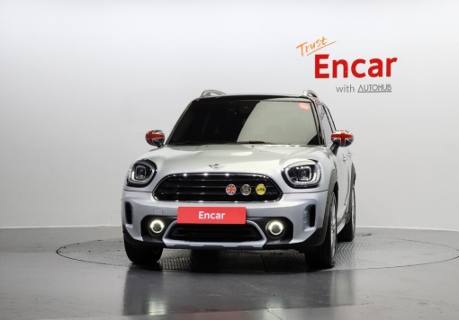 Mini cooper countryman