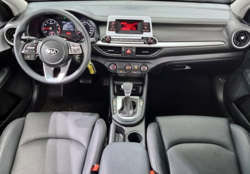 Kia All New K3