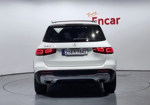 Mercedes-Benz GLB-Class X247
