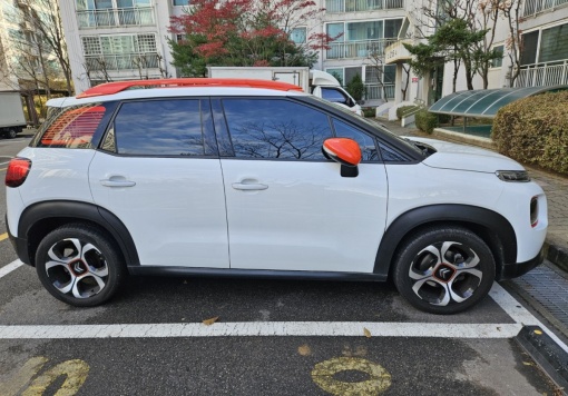 Citroen/DS C3 Aircross