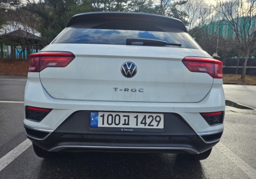 Volkswagen T-Rock