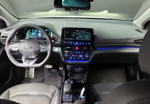 Hyundai The new Ioniq electric