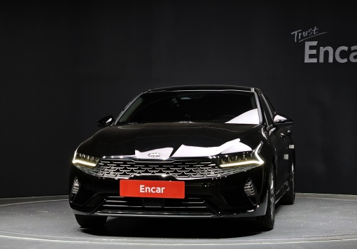 Kia K5 Hybrid 3rd Generation