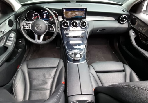 Mercedes-Benz C-Class W205
