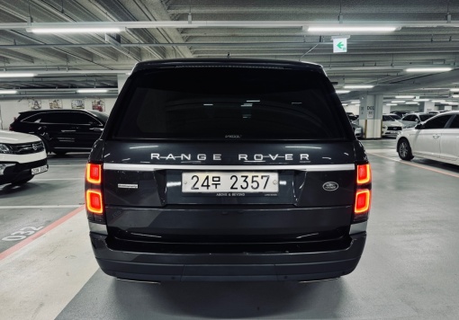 Land rover Range Rover 4th generation