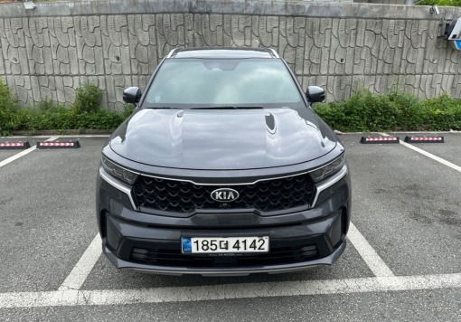 Kia Sorento 4th generation