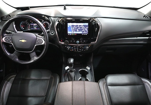 Chevrolet (GM Daewoo) traverse