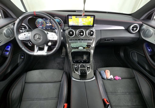 Mercedes-Benz C-Class W205