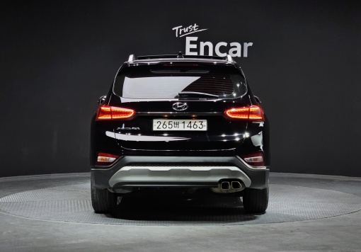 Hyundai Santa Fe TM