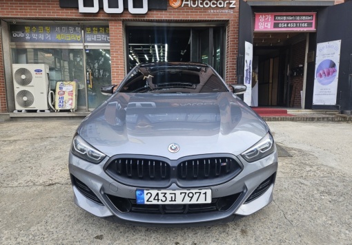 BMW 8 Series (G15)