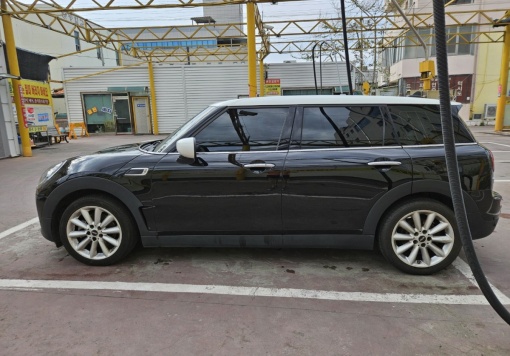 Mini Cooper D Clubman