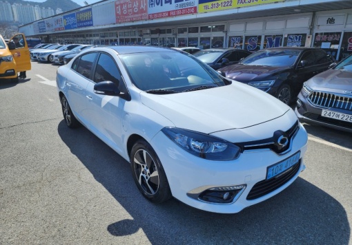 Renault Korea (Samsung) SM3 Z.E.